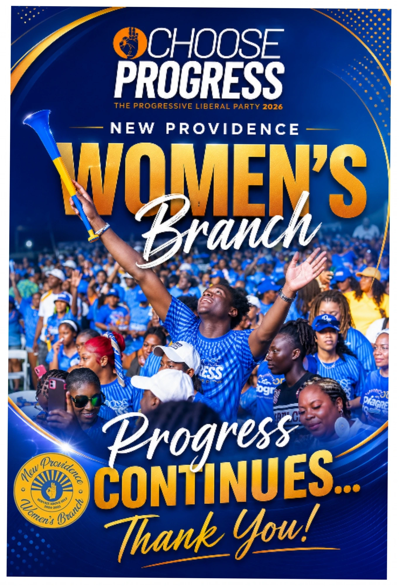 Choose Progress Campaign